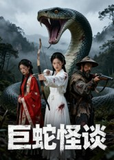 巨蛇怪谈（12集）短剧全集连看不停歇