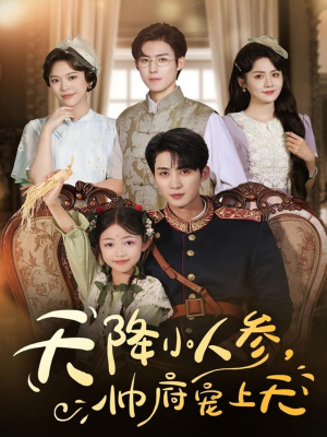 天降小人参,帅府宠上天(83集) 天降小人参,帅府宠上天(83集)短剧全集热力排行榜之一