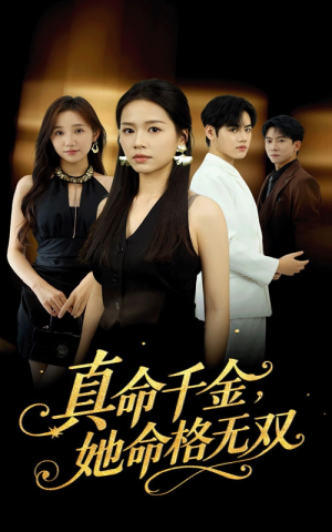 真千金她命格无双（80集）短剧合集导演剪辑版