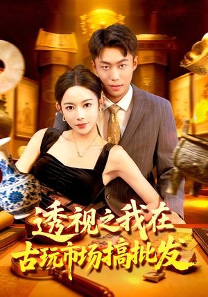 透视之我在古玩市场搞批发(130集) 透视之我在古玩市场搞批发(130集)短剧大结局全集解锁