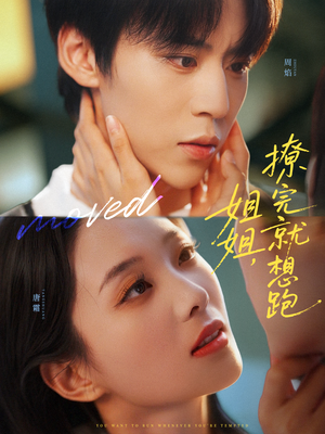 姐姐，撩完就想跑（70集）短剧合集4K修复版