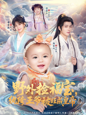 野外捡福宝，纨绔王爷被旺成皇帝（80集）短剧合集杜比音效版