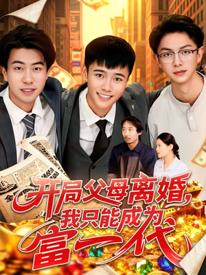 开局父母离婚，我只能成为富一代（117集）短剧超清全集在线看