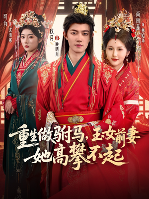 重生做驸马，玉女前妻她高攀不起（79集）短剧完整版全集放送