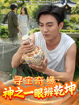 寻宝奇缘，神之一眼辨乾坤（80集）短剧全集幕后花絮版