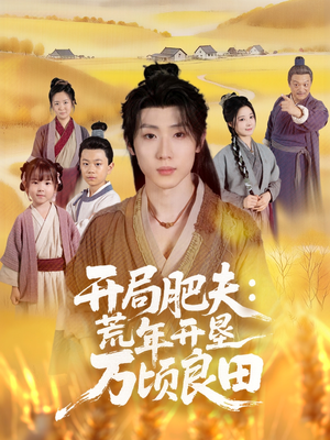 开局肥夫荒年开垦万顷良田(106集) 开局肥夫荒年开垦万顷良田(106集)短剧全集投屏大屏看