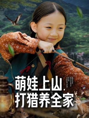 萌娃上山打猎养全家（80集）短剧全集秒播无卡顿