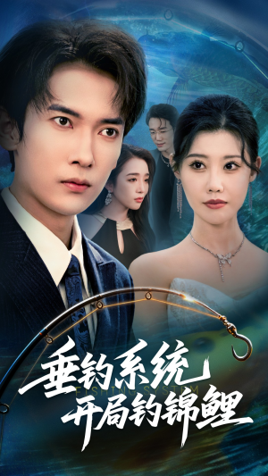 垂钓万物开局钓鱼破记录（70集）短剧合集蓝光画质