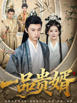 一品贵婿（80集）短剧终篇全集限免看