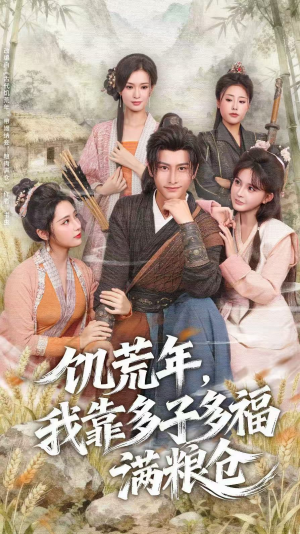 饥荒年，我靠多子多福满粮仓（83集）短剧合集彩蛋完整版