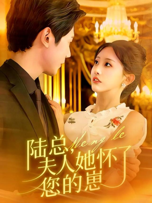 陆总，夫人她怀了您的崽（89集）短剧精选全集无广告