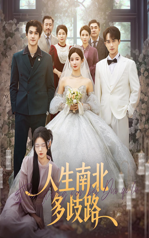人生南北多歧路（45集）短剧全剧终限免畅刷