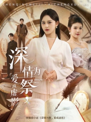 深情为祭，爱成虚影（60集）短剧全剧终限免畅刷