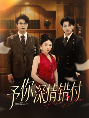 予你深情错付（34集）短剧全集解锁零收费