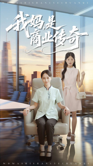我妈是商业传奇（50集）短剧终章免费大放送