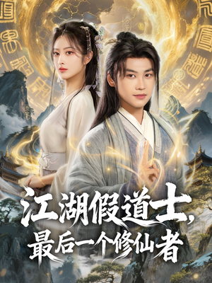 江湖假道士，最后一个修仙者（58集）短剧大结局全集特惠