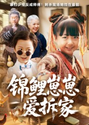 锦鲤崽崽爱拆家（80集）短剧最终章免费合集