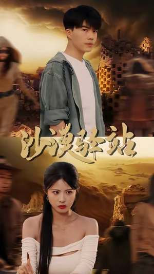 沙漠驿站（49集）短剧爆款全集在线播