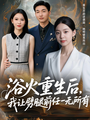 甩掉前任后，我涅槃重生了（69集）短剧爆款全集在线播