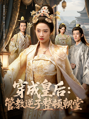 穿成皇后：管教逆子整顿朝堂（80集）短剧完整版全集放送