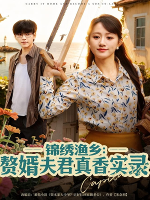 锦绣渔乡赘婿夫君真香实录（82集）短剧合集通宵追更版