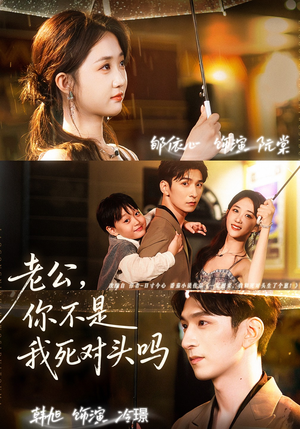 老公,你不是我死对头吗(79集) 老公,你不是我死对头吗(79集)短剧终章免费大放送