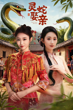 灵蛇娶亲（51集）短剧完结篇全集连播