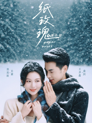 纸玫瑰第二部（80集）短剧全集VR沉浸版