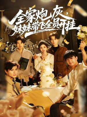 全家炮灰妹妹带飞全员开挂（75集）短剧全集畅看无门槛