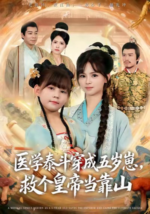 医学泰斗穿成五岁崽救个皇帝当靠山（80集）短剧经典全集任你选