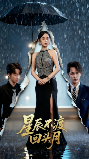 星辰不渡回头月（60集）短剧终章免费大放送