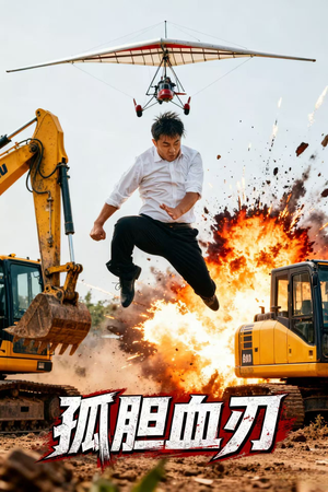 孤胆血刃（62集）短剧收官全集限免看