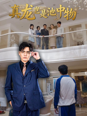 真龙岂是池中物（80集）短剧全集高清完整版