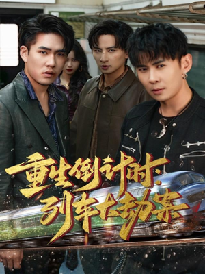 重生倒计时：列车大劫案（80集）短剧全剧终合集放送