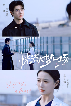 恍若大梦一场（53集）短剧结局合集限免刷