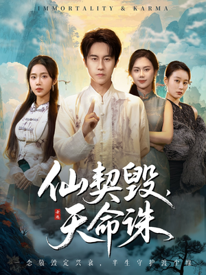 仙契毁，天命诛（60集）短剧合集导演剪辑版