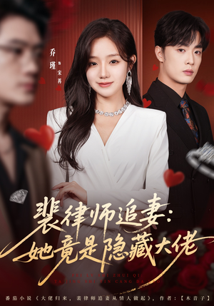 裴律师追妻：她竟是隐藏大佬（80集）短剧全集连看不停歇