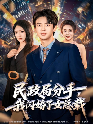 民政局分手，我闪婚了女总裁（72集）短剧全集特惠限时看