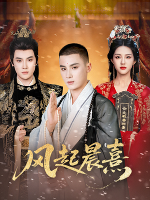 风起晨熹（63集）短剧宝藏全集限免看