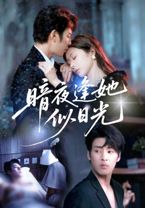 暗夜逢她似日光（72集）短剧全剧终在线连看