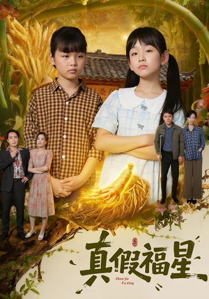 真假福星（66集）短剧全集热力排行榜之一