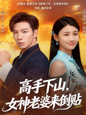 高手下山，女神老婆来倒贴（80集）短剧限免全集任你点