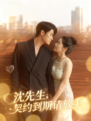 沈先生，契约到期请放手（61集）短剧终章免费大放送