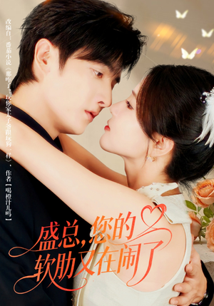 盛总，您的软肋又在闹了（80集）短剧经典全集任你选