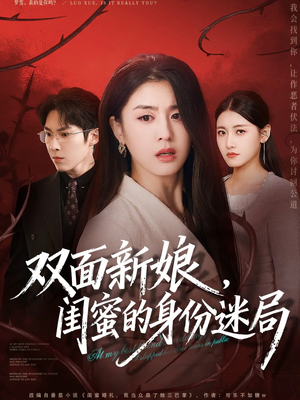 双面新娘，闺蜜的身份迷局（60集）短剧全集无删完整版