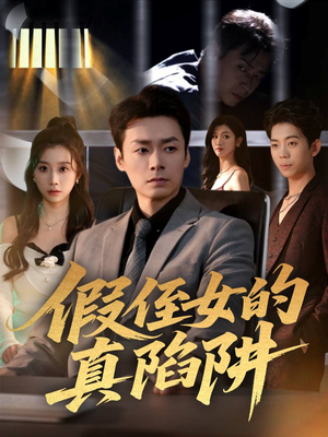 假侄女的真陷阱（40集）短剧终章免费大放送