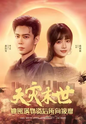 天灾末世，她屯满物资后所向披靡（81集）短剧大结局超前点映