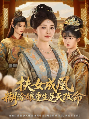 扶女成凰，糊涂娘重生逆天改命（77集）短剧超清全集在线看