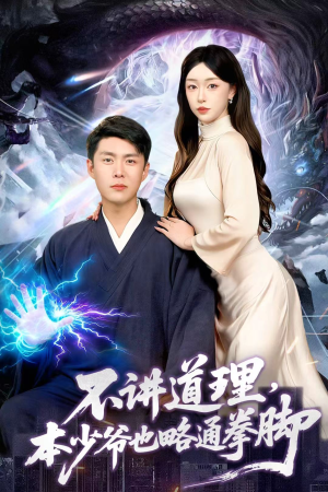 不讲道理，本少爷也略通拳脚（88集）短剧完结全集限免刷