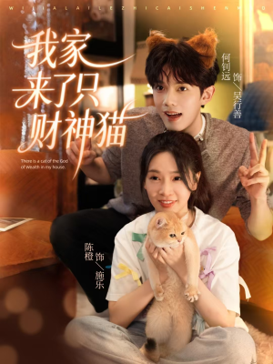 我家来了只财神猫（80集）短剧大结局超前点映